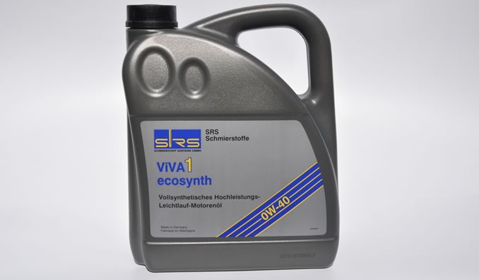 масло VIVA1 ecosynth OW-40
